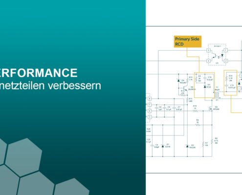 Verbesserung der EMV -Performance in Schaltnetzteilen