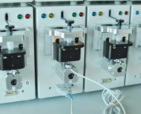 konplan Radiometer Testsystem Sensoren transkutanes Überwachungssystem Notfalldiagnostik LabVIEW Requirements Engineering