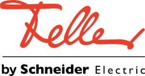 Feller Schneider Electric konplan Logo