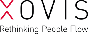 XOVIS konplan Logo Rethinking People Flow